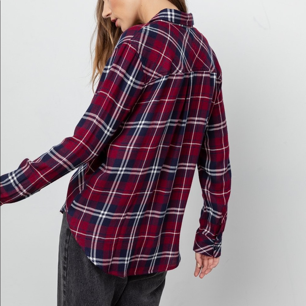 Rails Plaid Flannel - image 1